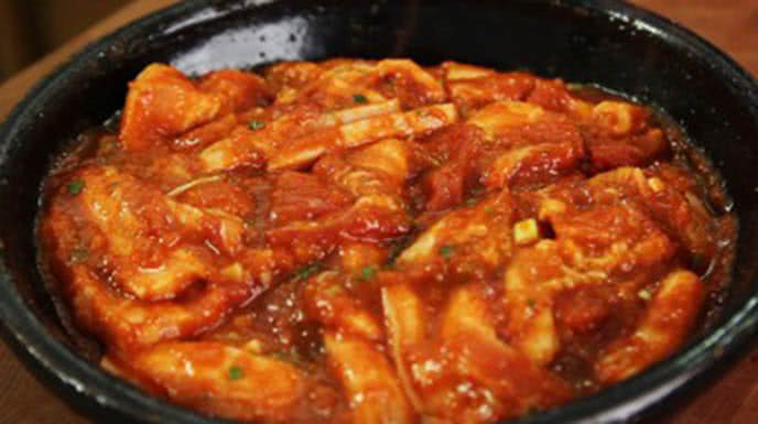 Cách làm thịt ba chỉ nướng kiểu Hàn Quốc ngon tại nhà 4