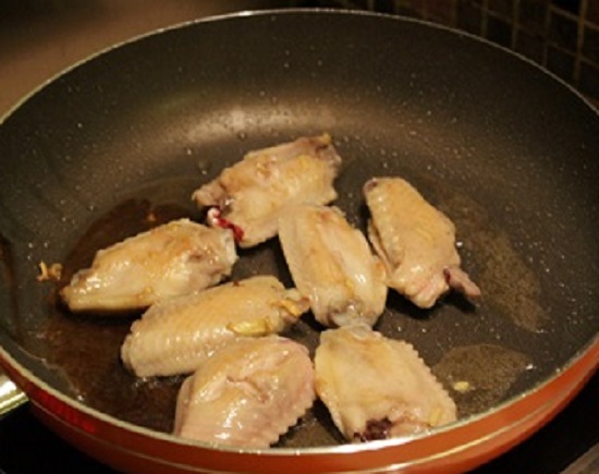 cách làm món thịt gà rang chua ngọt ngon mê mẩn 3