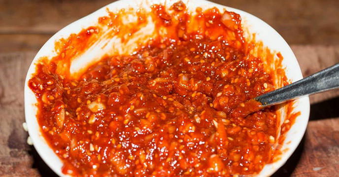 Cách làm nước sốt chấm thịt nướng Hàn Quốc đến từ xứ sở kim chi 1