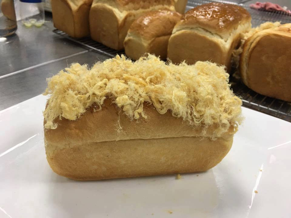 cách làm bánh mì phô mai tan chảy 1