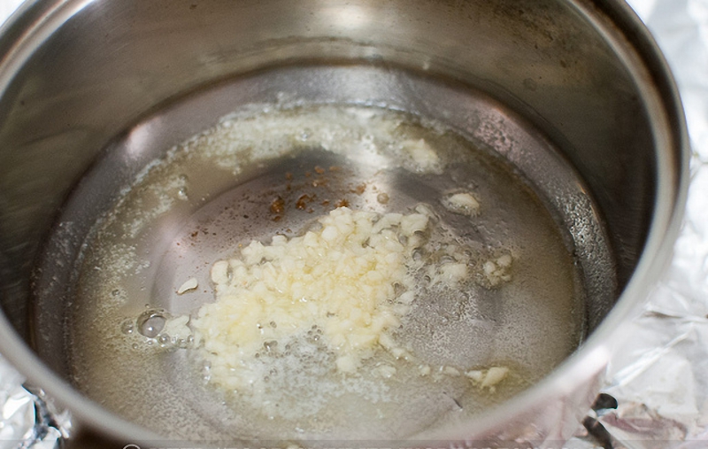 Cách làm sốt bít tết nấm