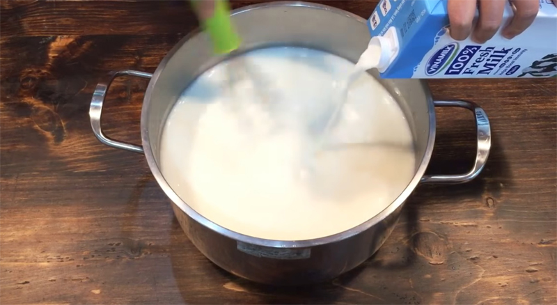 cách làm sữa chua bằng nồi cơm điện
