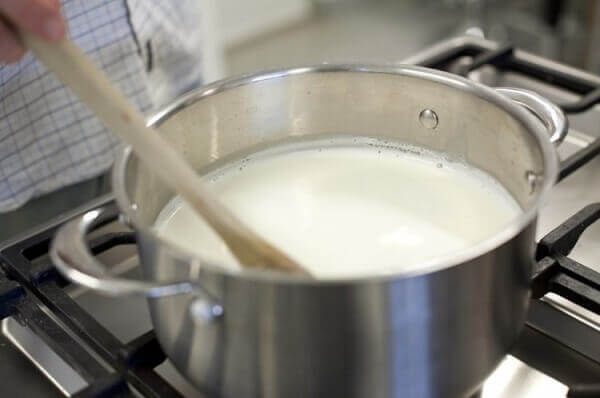 cách ủ sữa chua bằng chăn
