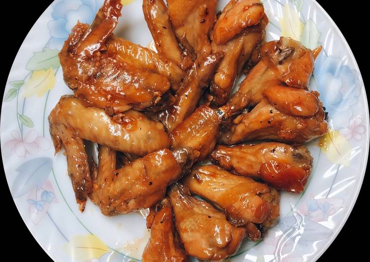 Cách làm cánh gà chiên nước mắm ngon thơm cho bữa cơm - TongHopXYZ 5