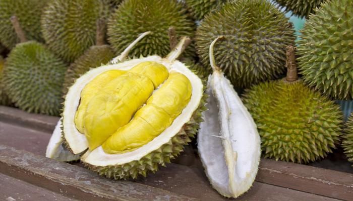 ăn sầu riêng có béo không