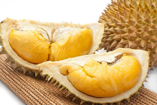 ăn sầu riêng có béo không