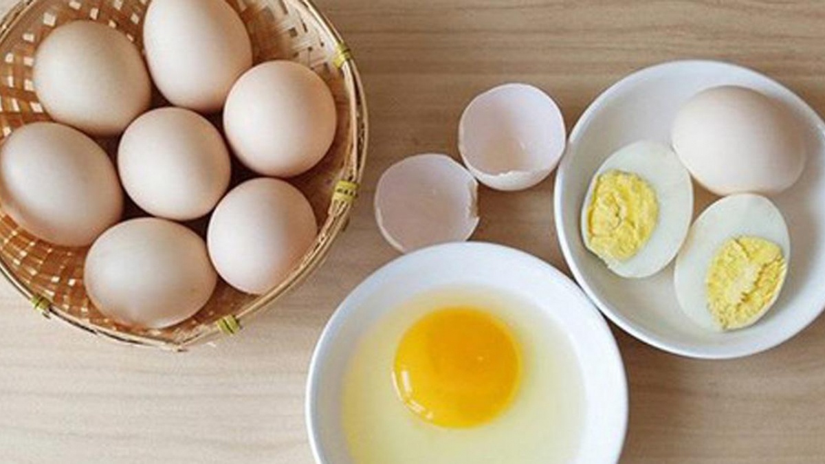 ăn trứng có béo không 1
