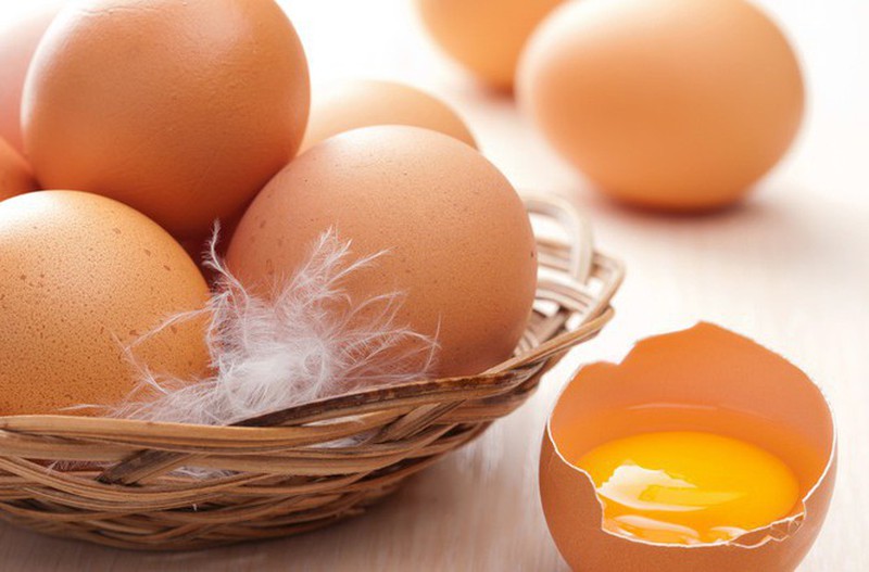Theo bạn ăn trứng nhiều có tốt không? 1