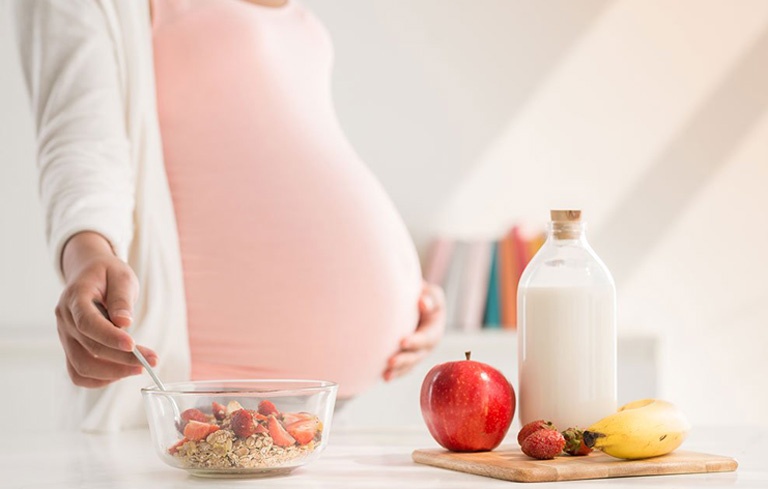 3 tháng đầu nên ăn gì để vào con? Cách để có một thai kỳ khỏe mạnh 8