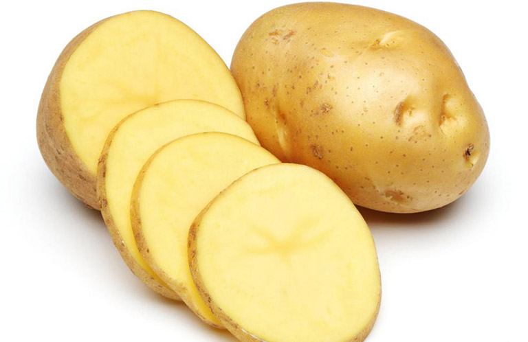 ăn khoai tây có béo không
