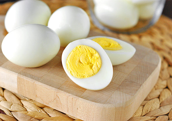 ăn nhiều trứng bị bệnh gì không