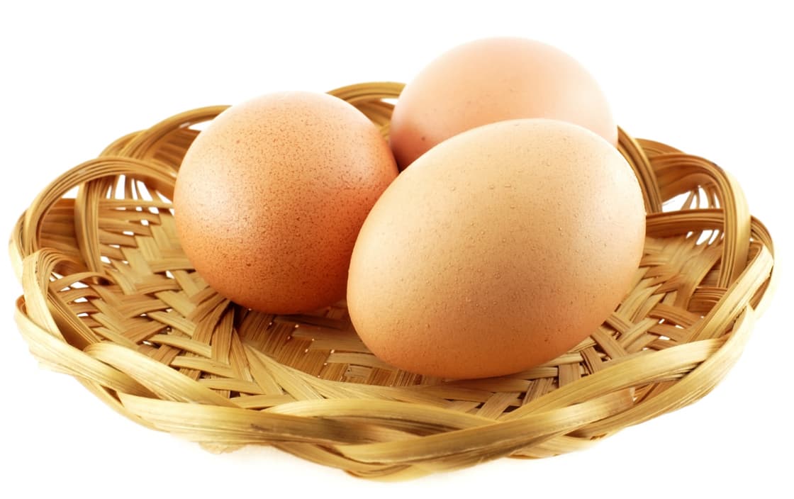 ăn trứng mỗi ngày có tốt không 