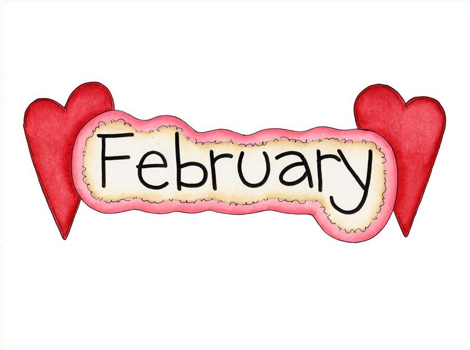 Tháng 2 tiếng Anh: February