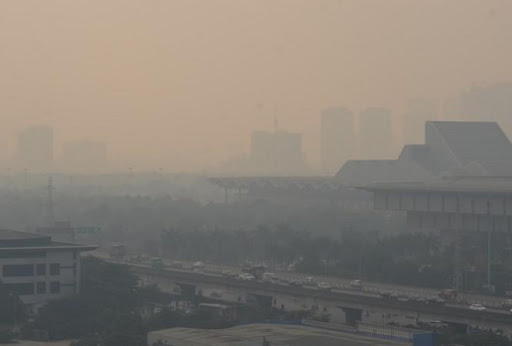 Thực trạng ô nhiễm không khí hiện nay ở Việt Nam