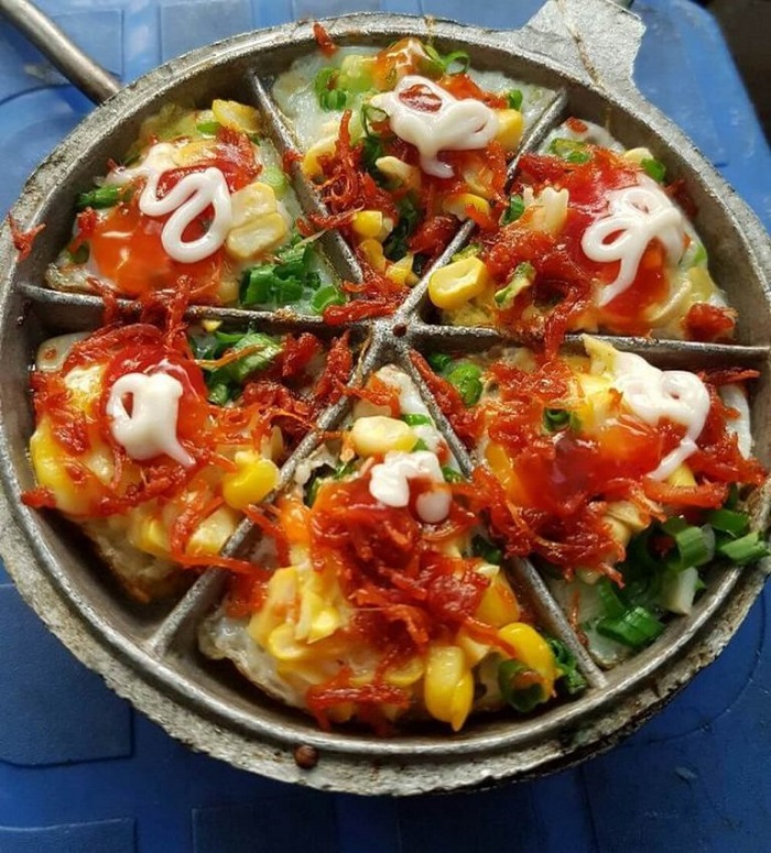 Chén trứng phô mai Đồng Nai