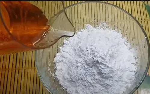 cách làm bánh chuối hấp nước cốt dừa 2