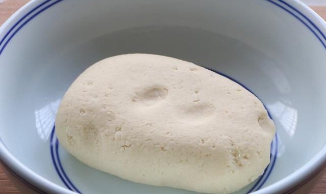 cách làm bánh khoai mỡ chiên giòn phô mai 3
