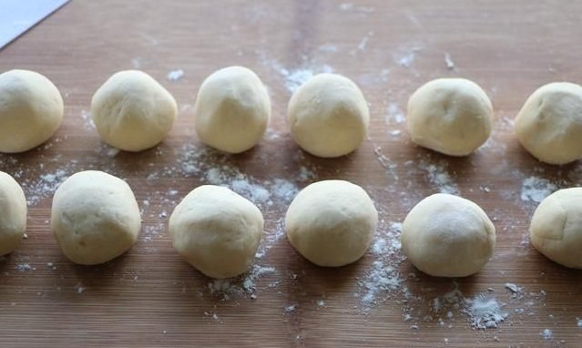 cách làm bánh khoai mỡ chiên giòn phô mai 4