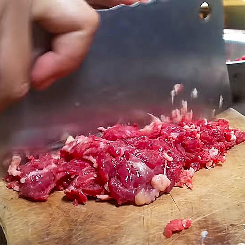 cách làm thịt bò nấu khế giò sống 3