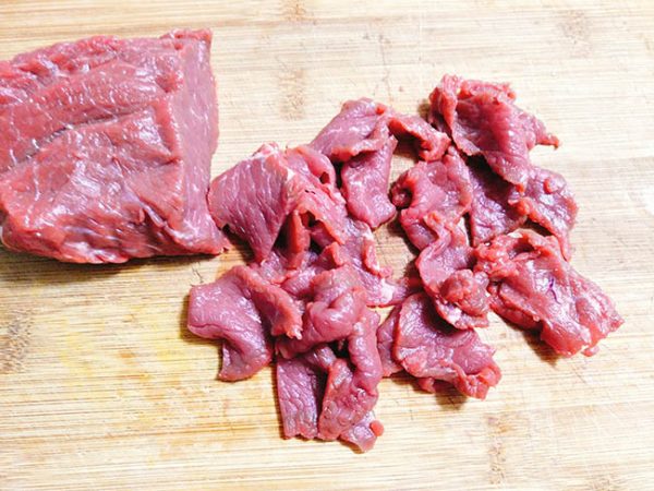 cách làm thịt bò nấu kim chi 3