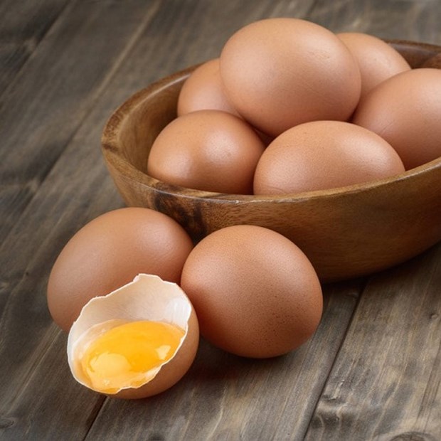 cách chọn trứng gà ngon 1