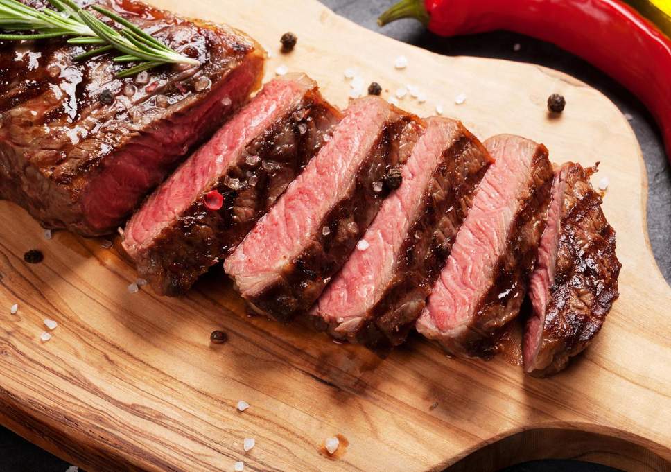giá thịt bò Úc