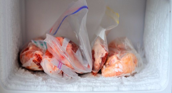 Cách bảo quản ruột heo sống trong tủ lạnh 3