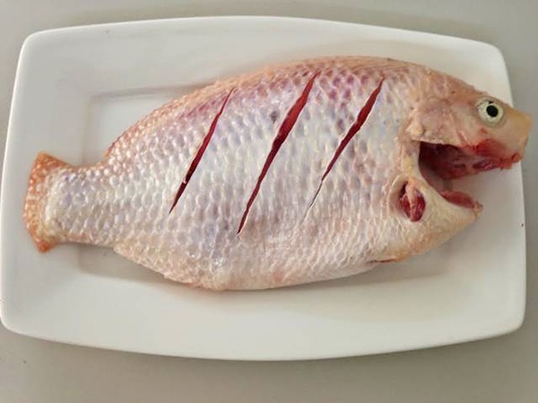 Cách làm cá diêu hồng hấp cải thìa ngon mà dễ làm - TongHopXYZ 2