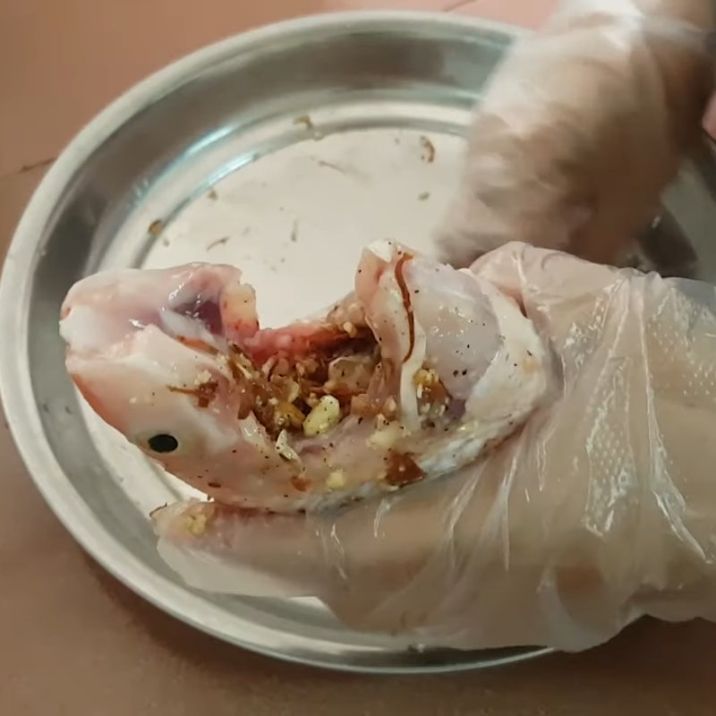 Cách làm cá diêu hồng hấp nấm ngon bổ, thanh đạm cuốn hút - TongHopXYZ 10