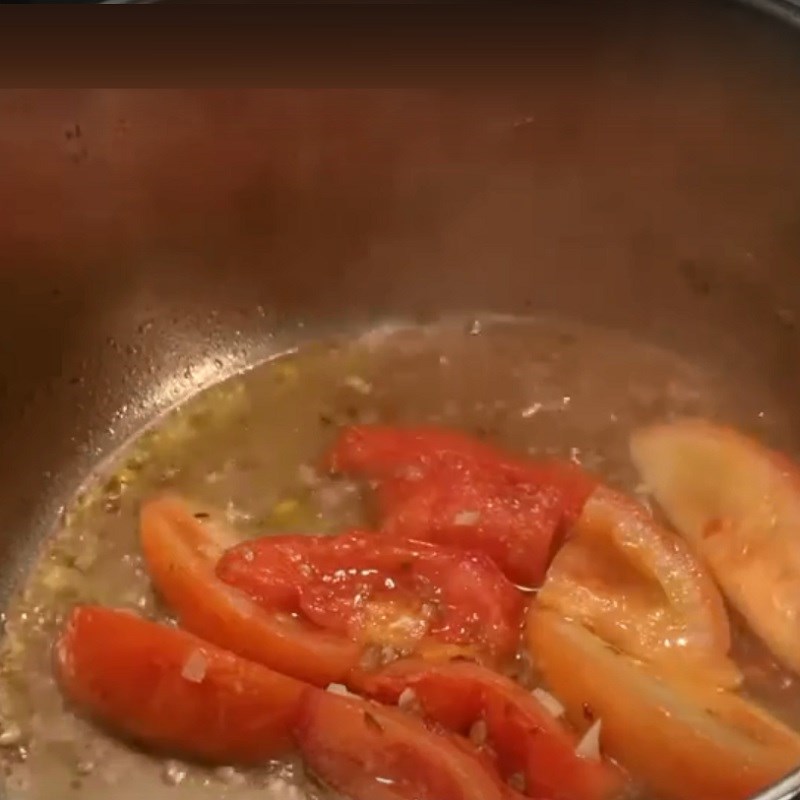 Cách chế biến món cá diêu hồng nấu ngót ngọt thanh 5