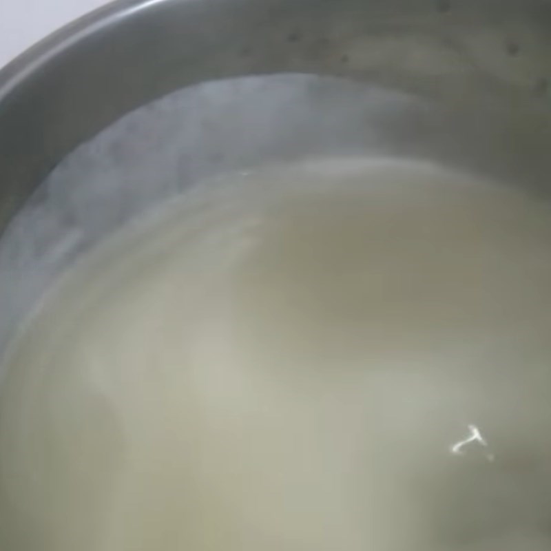 cách làm bánh trung thu rau câu nhân khoai môn trứng muối 3