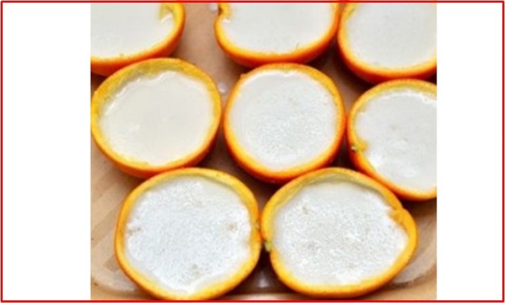 cách làm thạch trái cây cam dẻo 2 tầng 6