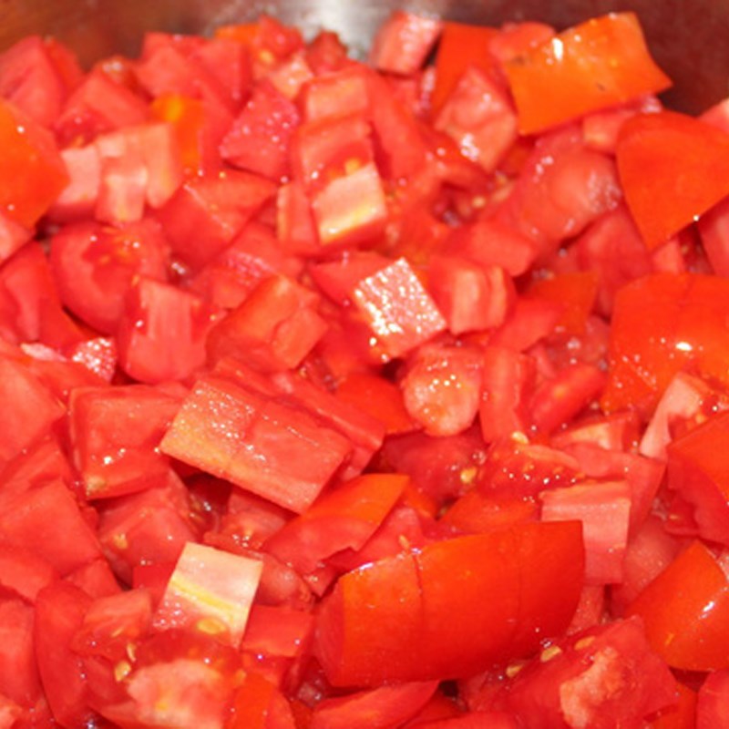 cách làm sinh tố cà chua cà rốt 2