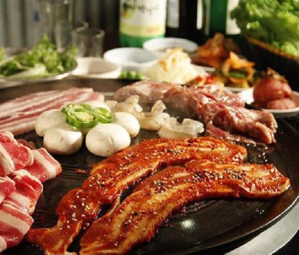 Cách làm thịt bò nướng Hàn Quốc 1