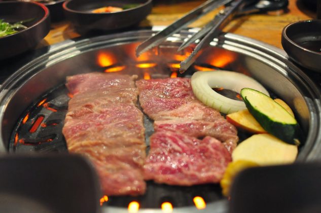 Cách làm bò nướng Hàn Quốc 4