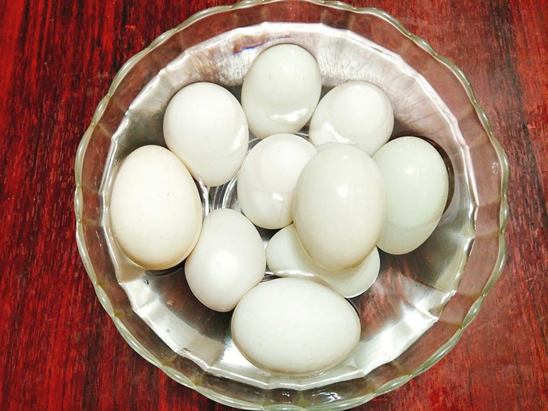 Cách muối trứng vịt 3