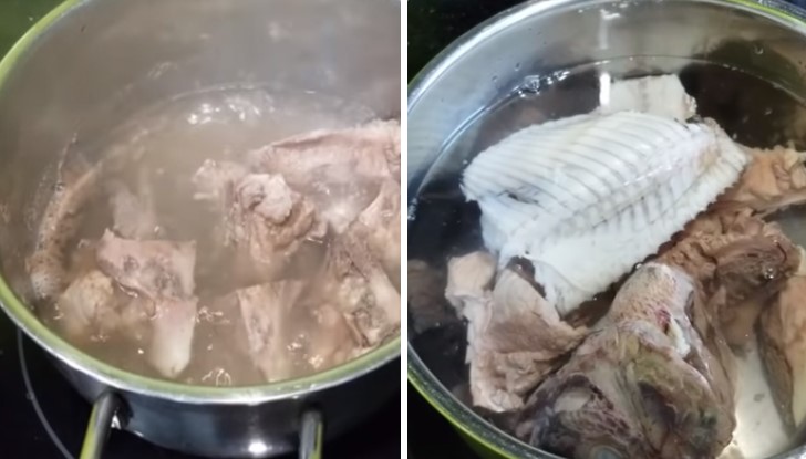 cách nấu bún cá 3