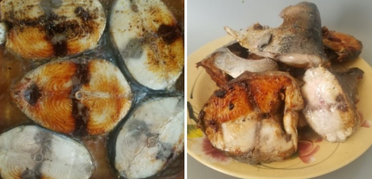 cách nấu bún cá ngừ 6