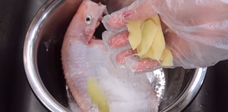 Cách nấu lẩu cá diêu hồng 3