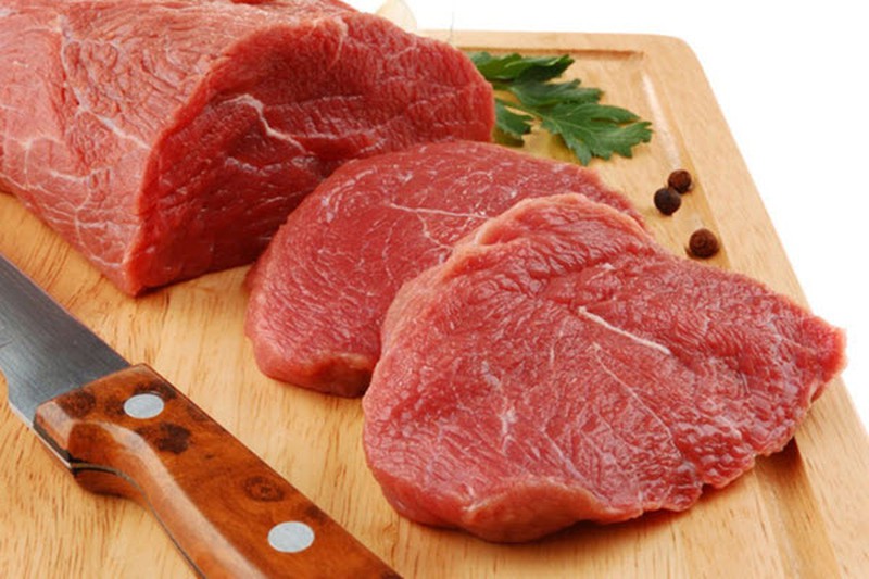 mách bạn cách chọn nguyên liệu bún xào thịt bò ngon 1