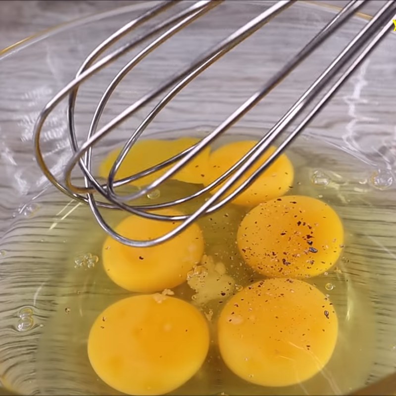Trứng chiên nước mắm 4