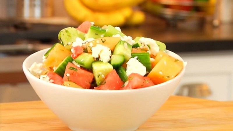 How to make fruit salad 12