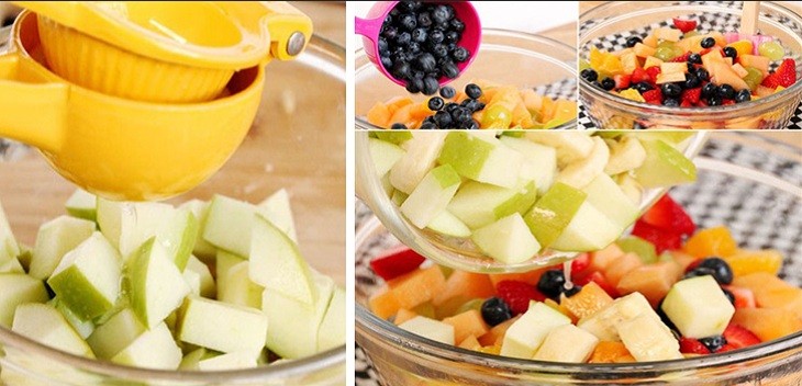 How to make fruit salad 5