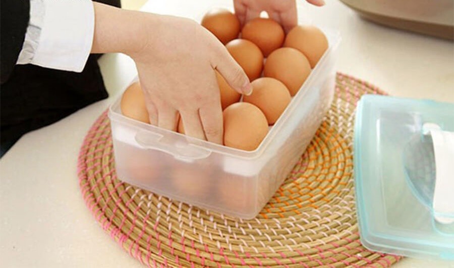 bảo quản trứng vịt lộn 3