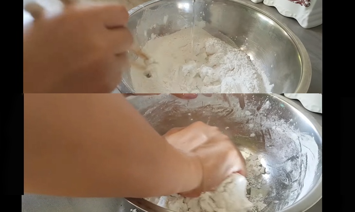 Cách làm bánh canh bột gạo 7