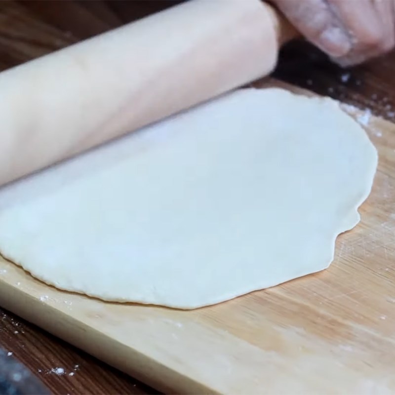 Cách làm bánh canh bột mì 10