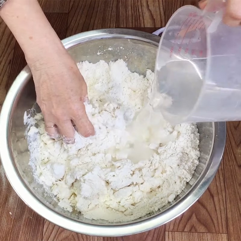 Cách làm bánh canh bột mì 9