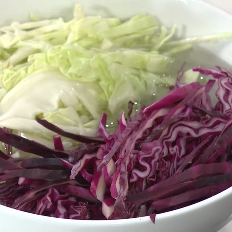 Cách làm salad rong nho 8