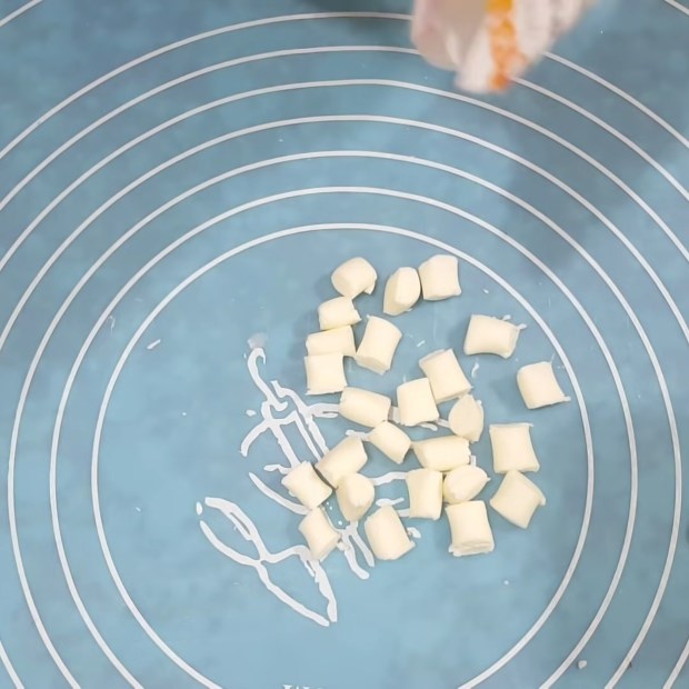 Cách làm trân châu bằng bột bắp 5
