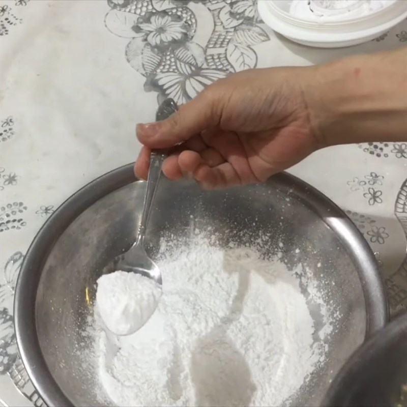 Cách làm trân châu bằng bột sắn dây 3